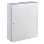 Obudowa metalowa z płytą montażową, seria ARGENTA IP66 GN10010030