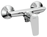 Bateria THEMIS natryskowa bez zestawu natryskowego, chrom