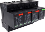 Ochranný prvek proti přepětí pro aplikace vysokého napětí, T1+T2, 230V AC, Uc: 440V AC RSP-EH25/100-440-31
