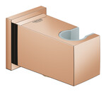 Kolanko ścienne Euphoria Cube, brushed warm sunset, trwała powłoka Long-Life