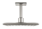 Душова лійка Rainshower SmartActive 310 Cube з вирізом у стелі 142 мм, 2 режими струменю, нержавіюча сталь