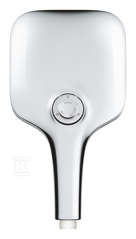 Rainshower SmartActive 130 Cube Ручний - 26550000