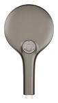 Rainshower SmartActive 130 Ручний душ 3 види струменів, матовий твердий графіт