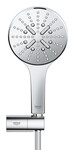 Душовий набір Rainshower SmartActive 130 3 режими струменя, хром