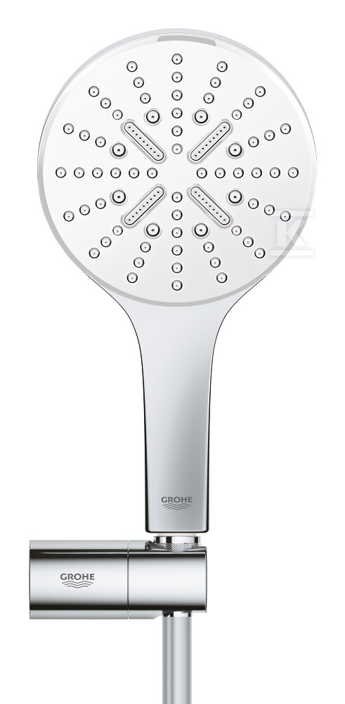 Душовий набір Rainshower SmartActive - 26580LS0