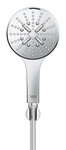 Zestaw prysznicowy Rainshower SmartActive 130, 3 strumienie, chrom