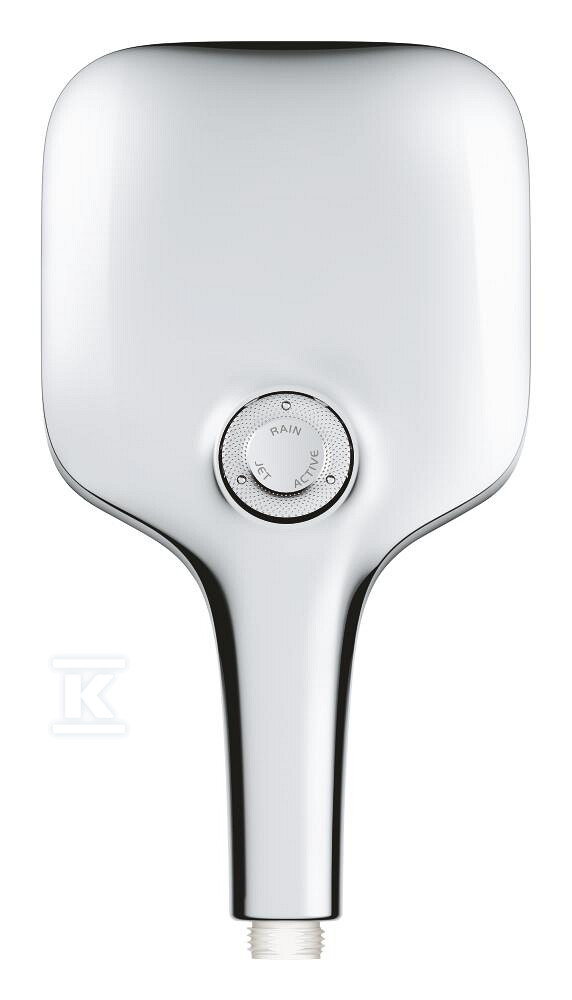 Rainshower SmartActive 130 Cube Ручний - 26582000