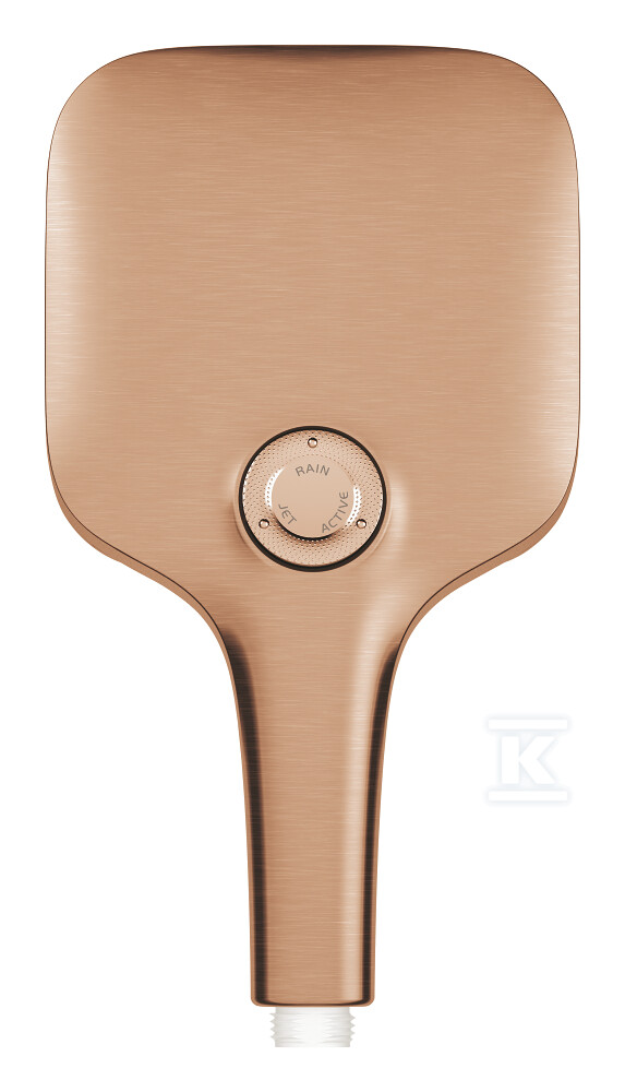 Rainshower SmartActive 130 Cube Ручний - 26582DL0