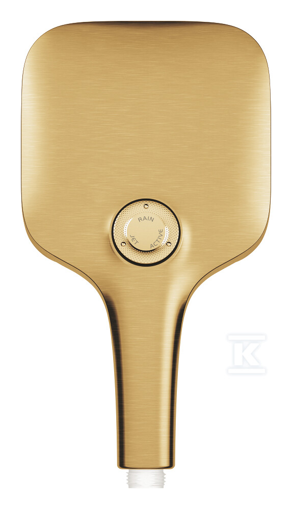 Rainshower SmartActive 130 Cube Ручний - 26582GN0