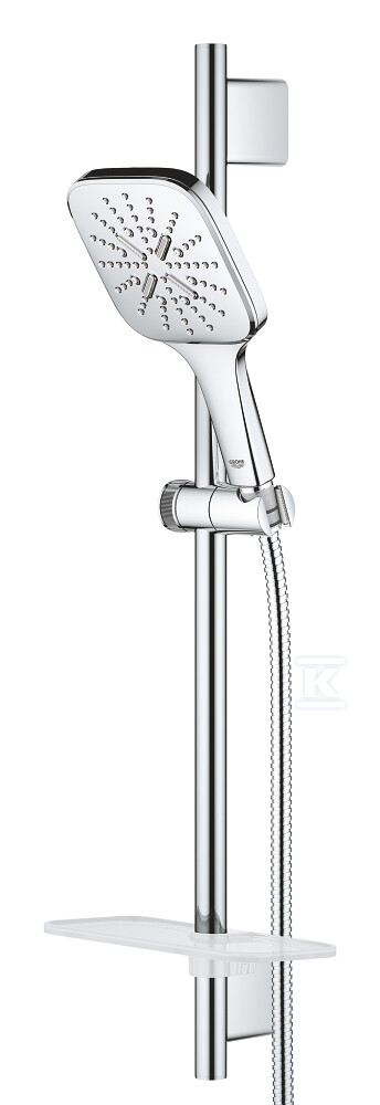 Rainshower SmartActive 130 Cube Душова - 26585000