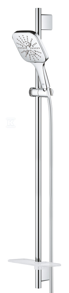 Rainshower SmartActive 130 Cube Душова - 26586000