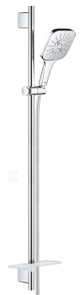 Rainshower SmartActive 130 Cube Душова - 26587000