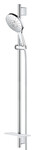 Zestaw prysznicowy Rainshower SmartActive 150 z drążkiem prysznicowym 900 mm, 3 strumienie, chrom