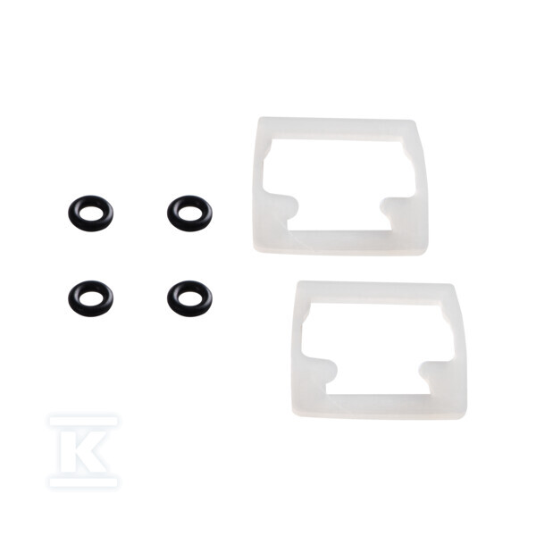 Ущільнювачі для алюмінієвих профілів - 26602