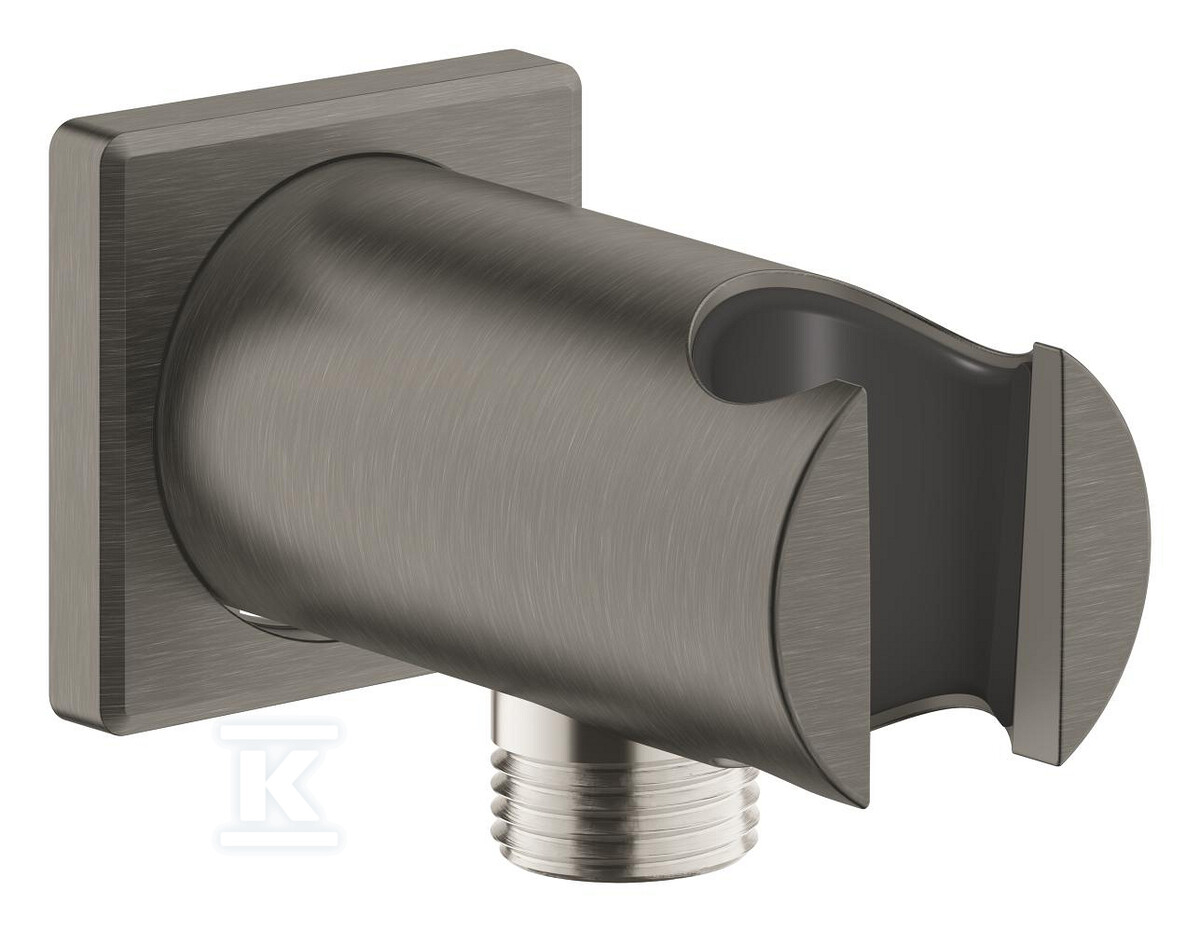 Rainshower fali bekötő könyök, Brushed - 26659AL0