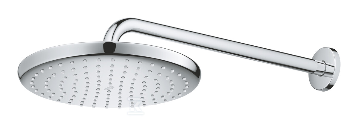 Верхній душ Tempesta 250 Chrome, - 26662000