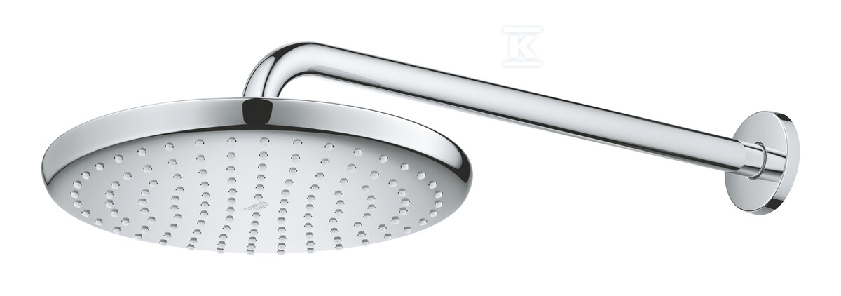 Верхній душ Tempesta 250 Chrome, - 26666000