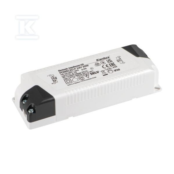 Блок живлення CV POWELED P 24V 30W - 26815
