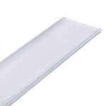 Klosz do oprawy liniowej KLOSZ MPR AL 11W/17W