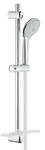 Zestaw prysznicowy Euphoria 110 Mono, drążek 600mm, wąż 1750mm, chrom, 1 strumień, półka EasyReach, przepływ 5,7 l/min