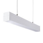 Oprawa liniowa pod tuby LED T8 ALIN 4LED 1X60-W
