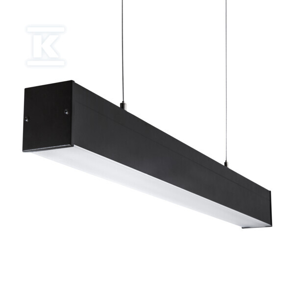 Oprawa liniowa pod tuby LED T8 ALIN - 27411