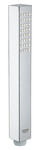 Одноструменевий ручний душ Euphoria Cube Stick, хром