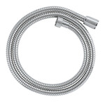 Relexaflex Metal Long-Life Metalowy wąż prysznicowy, chrom, 1250 mm, wersja wzmocniona