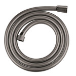 Silverflex Wąż prysznicowy, hard graphite, 1750 mm, z funkcją TwistStop, wytrzymałość na rozciąganie 500 N, odporność na temperaturę do 70°C