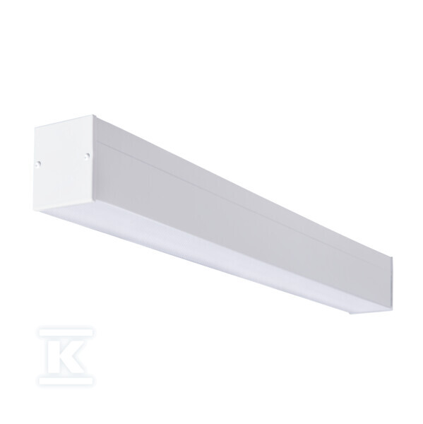 Oprawa liniowa pod tuby LED T8 AL 4LED - 28440