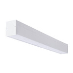 Oprawa liniowa pod tuby LED T8 AL 4LED 60-MPR-W-NT
