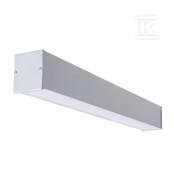Oprawa liniowa pod tuby LED T8 AL 4LED - 28442
