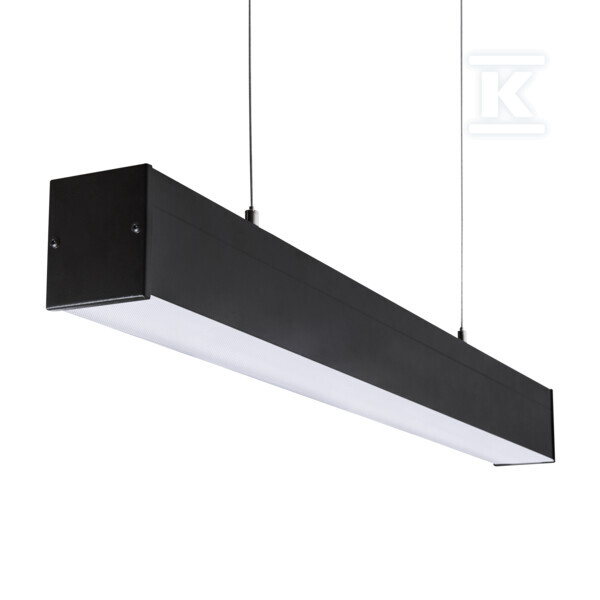 Oprawa liniowa pod tuby LED T8 AL 4LED - 28444