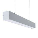 Oprawa liniowa pod tuby LED T8 AL 4LED 60-MPR-SR