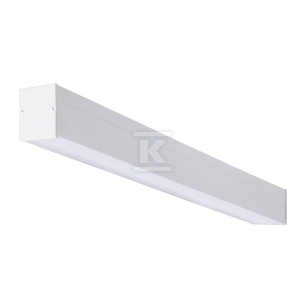 Oprawa liniowa pod tuby LED T8 AL 4LED - 28446
