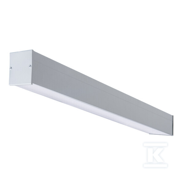 Oprawa liniowa pod tuby LED T8 AL 4LED - 28448