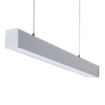 Oprawa liniowa pod tuby LED T8 AL 4LED 120-MPR-SR