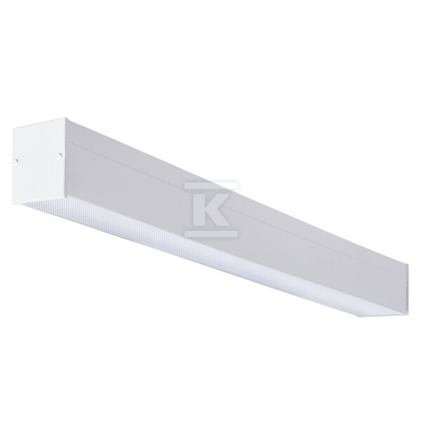 Oprawa liniowa pod tuby LED T8 AL 4LED - 28452