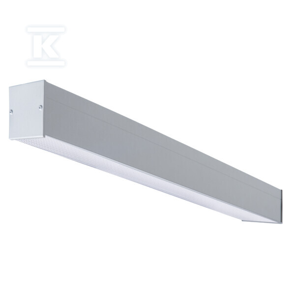 Oprawa liniowa pod tuby LED T8 AL 4LED - 28454