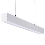 Oprawa liniowa pod tuby LED T8 AL 4LED 150-MPR-W