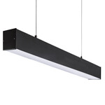 Oprawa liniowa pod tuby LED T8 AL 4LED 150-MPR-B