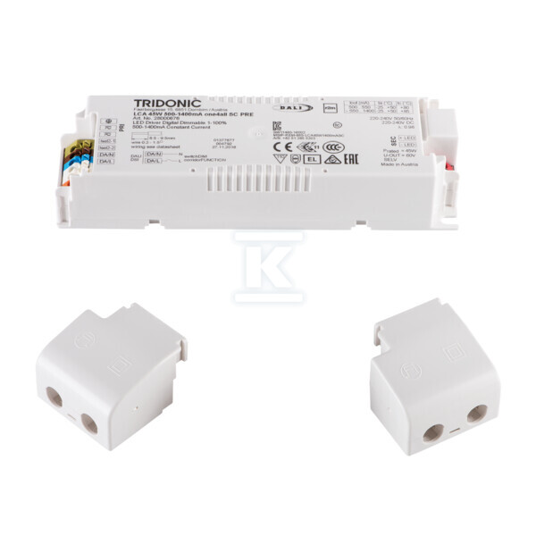 Блок живлення LED BLINGO DALI SET38W - 28515