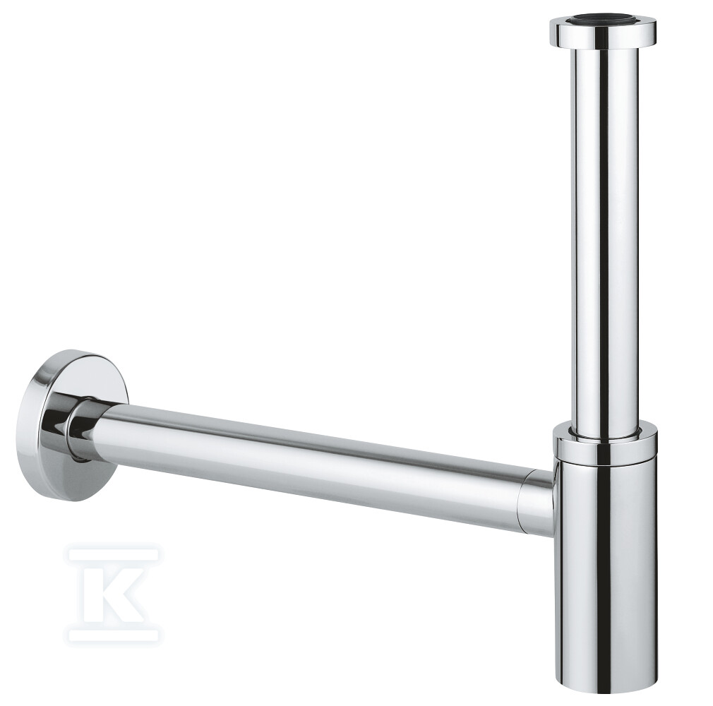 Syfon umywalkowy 1 1/4", chrom - 28912000
