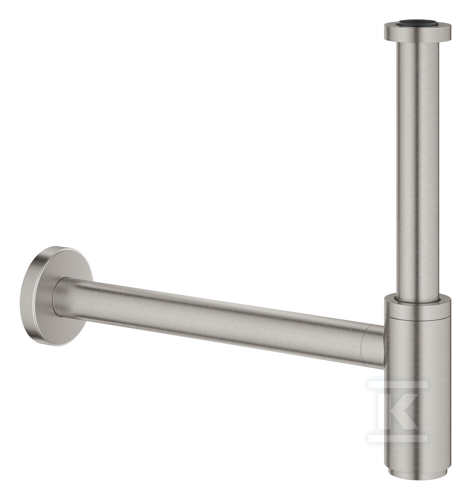Syfon umywalkowy 1 1/4", SuperSteel - 28912DC0