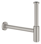 Syfon umywalkowy 1 1/4", SuperSteel