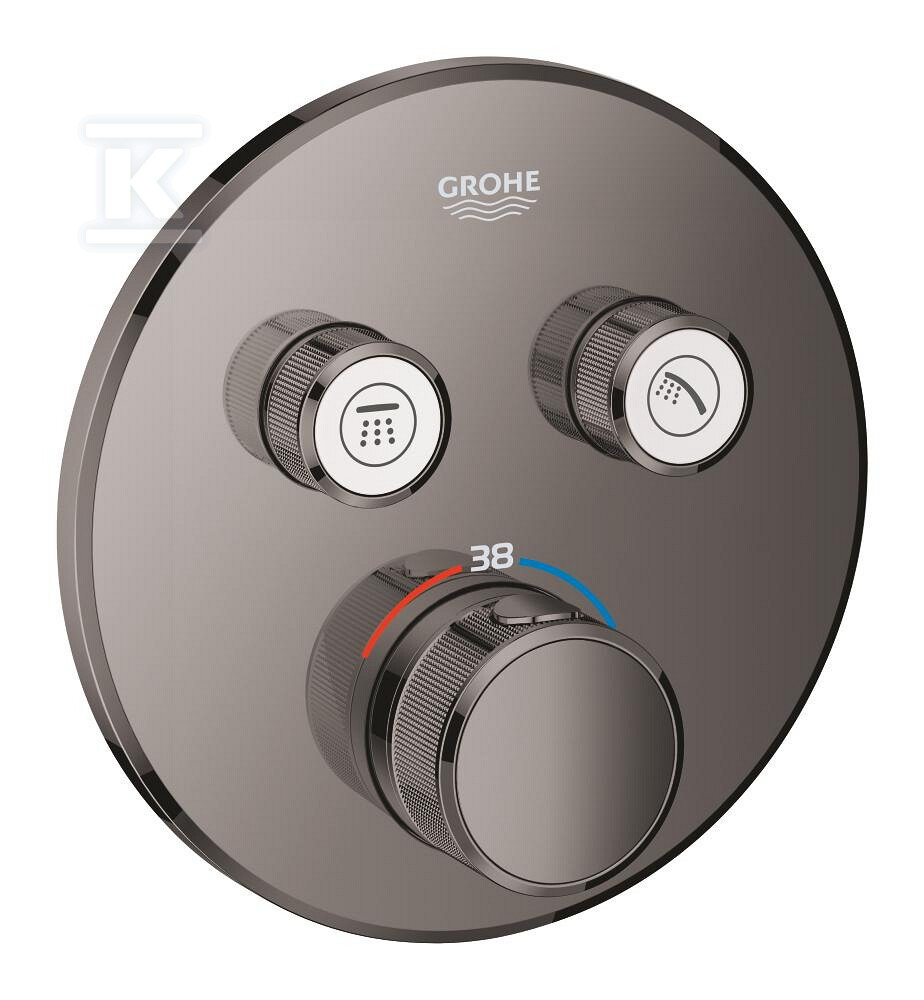 Grohtherm SmartControl Термостатичний - 29119A00