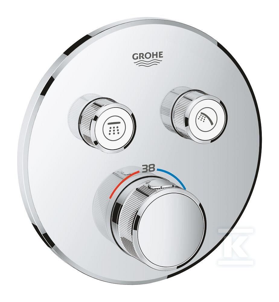 Grohtherm SmartControl Термостатичний - 29119DC0