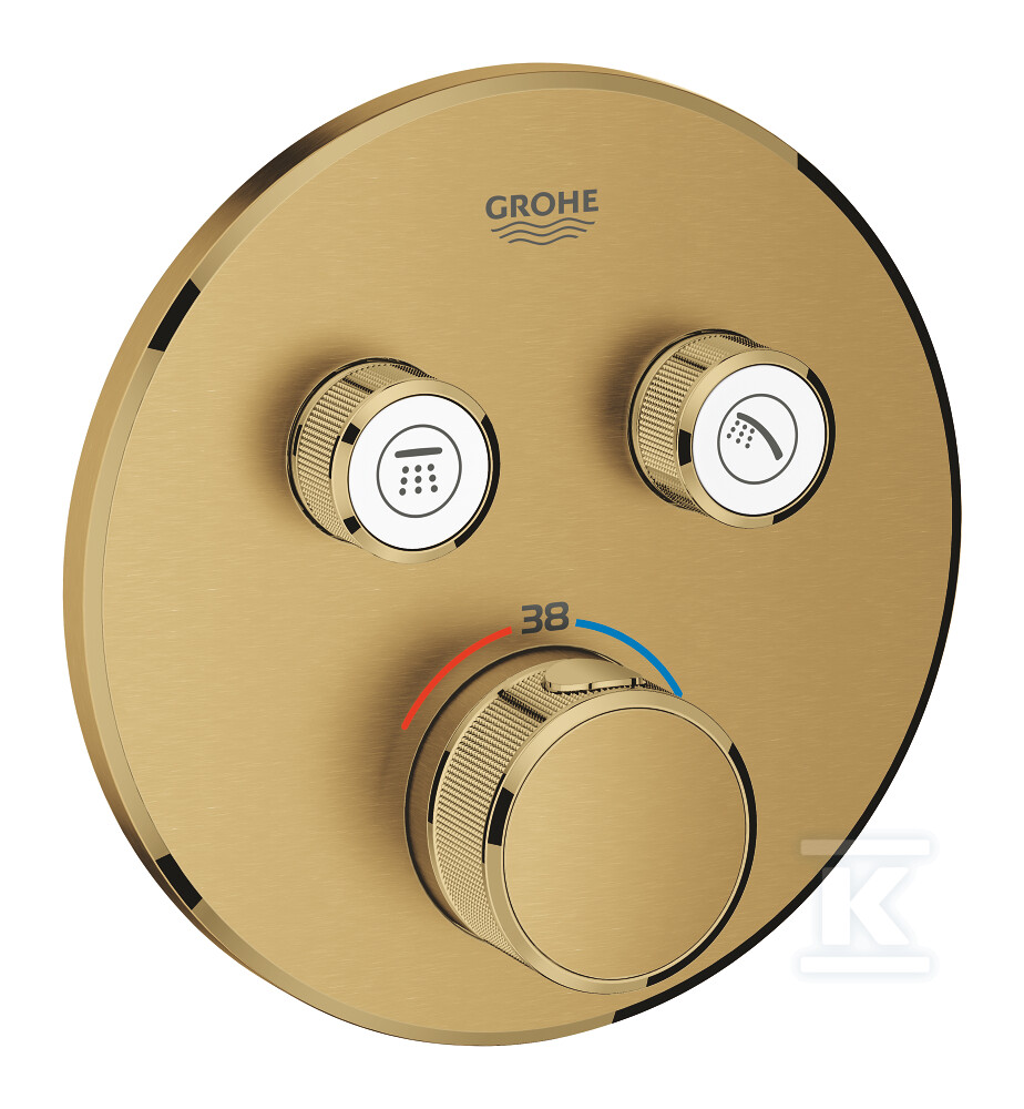 Grohtherm SmartControl Термостатичний - 29119GN0