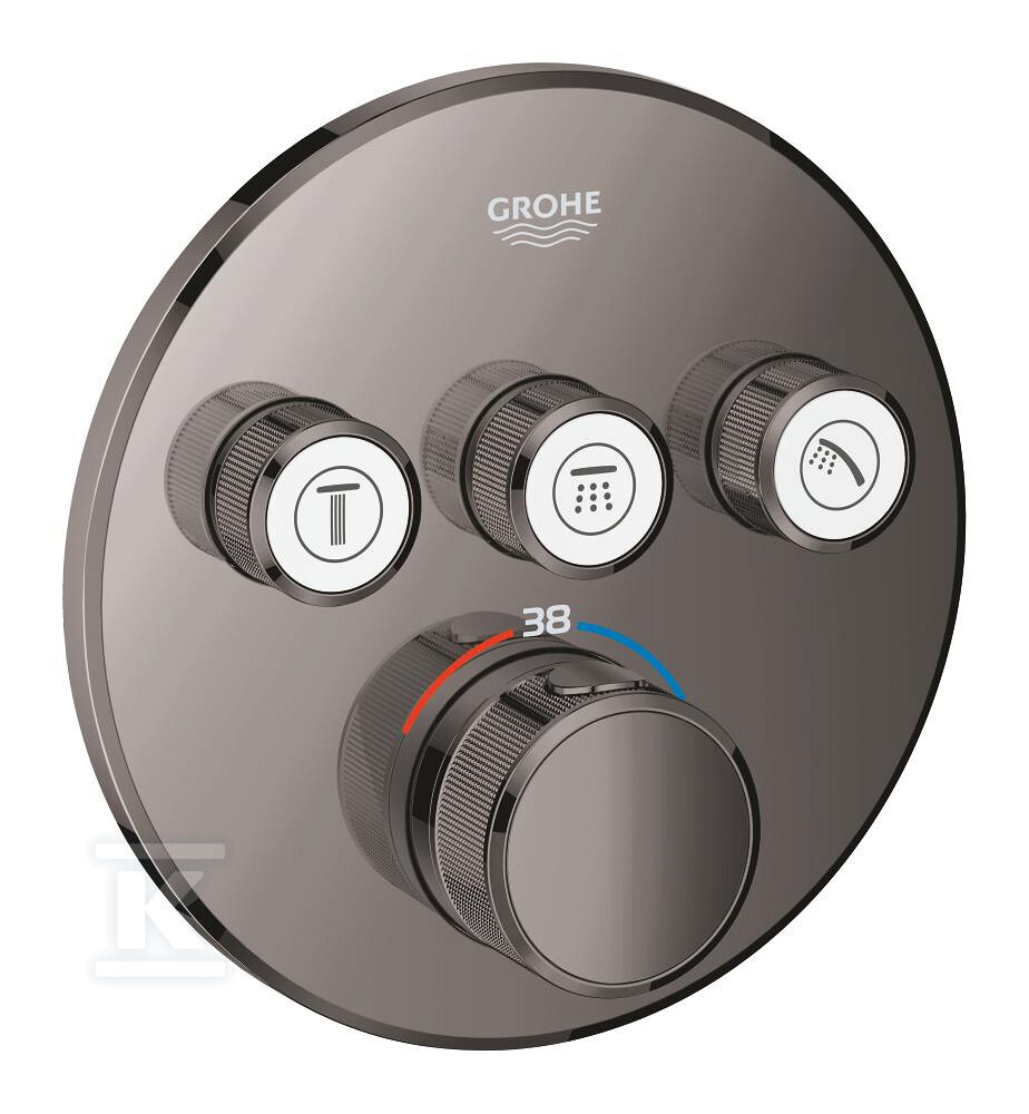 Grohtherm SmartControl Термостатичний - 29121A00