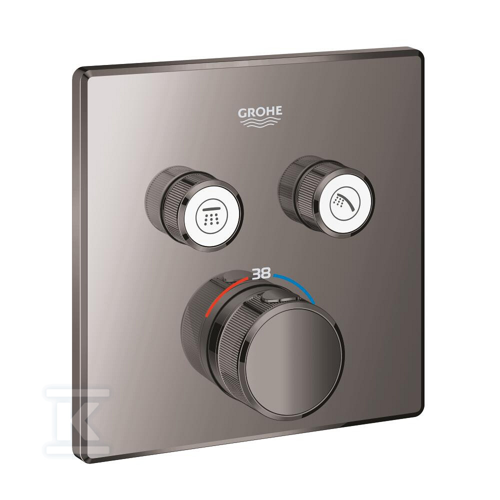 Grohtherm SmartControl Термостатичний - 29124A00